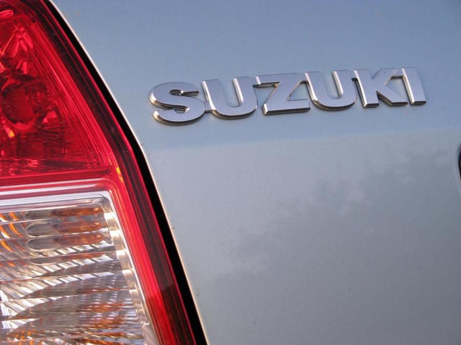  Suzuki SX4 Sport with TRIP 2008 года  (фото 2 из 39)